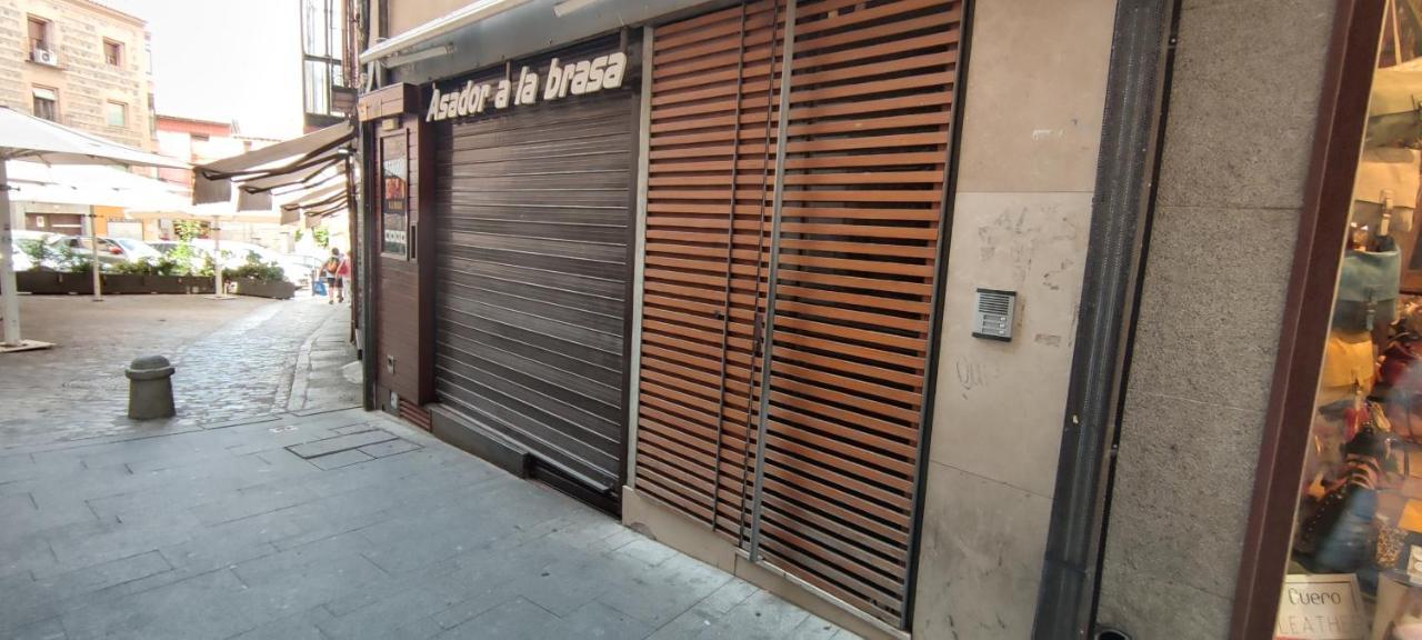 Alojamientos Toletvm Toledo Luaran gambar